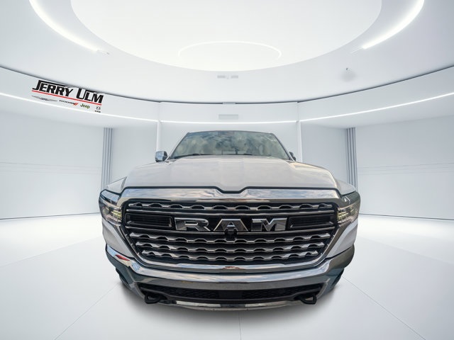 used 2025 Ram 1500 car, priced at $56,172