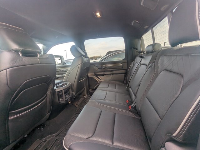 used 2025 Ram 1500 car, priced at $56,172