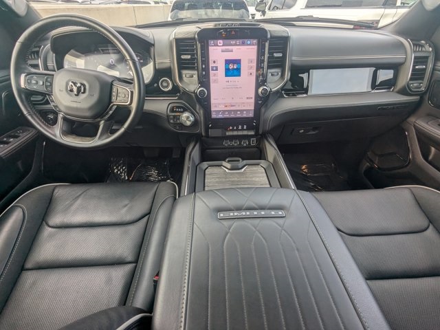 used 2025 Ram 1500 car, priced at $56,172
