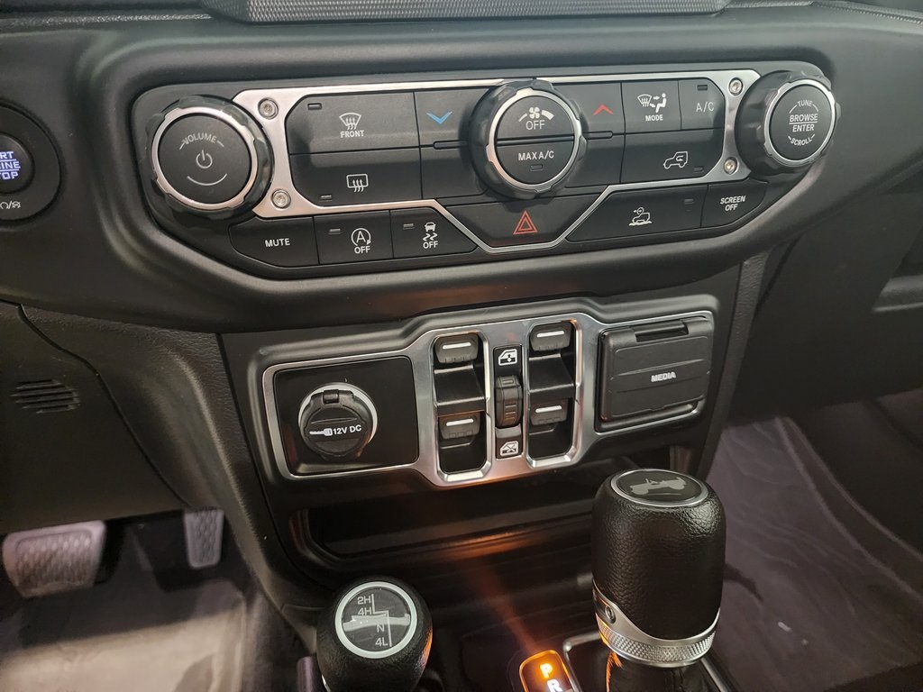 used 2023 Jeep Wrangler car, priced at $27,944