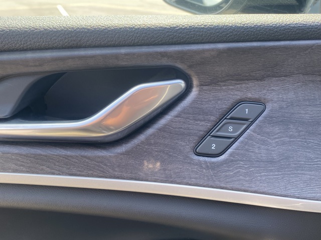 new 2025 Jeep Grand Cherokee L car, priced at $42,879