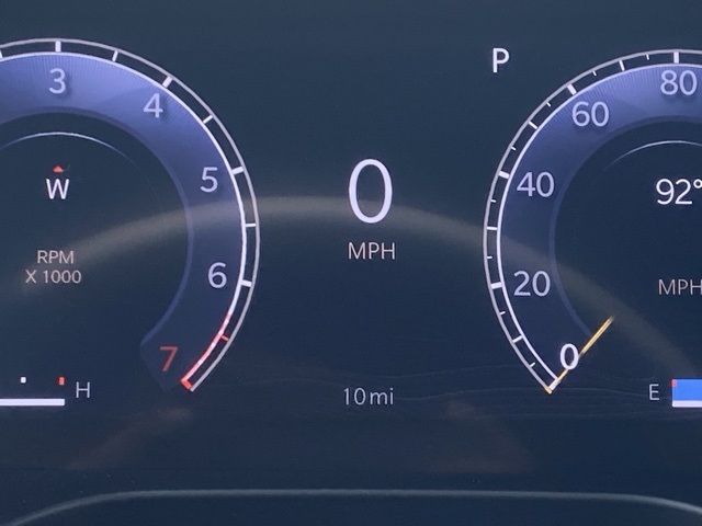 new 2025 Jeep Grand Cherokee L car, priced at $42,879