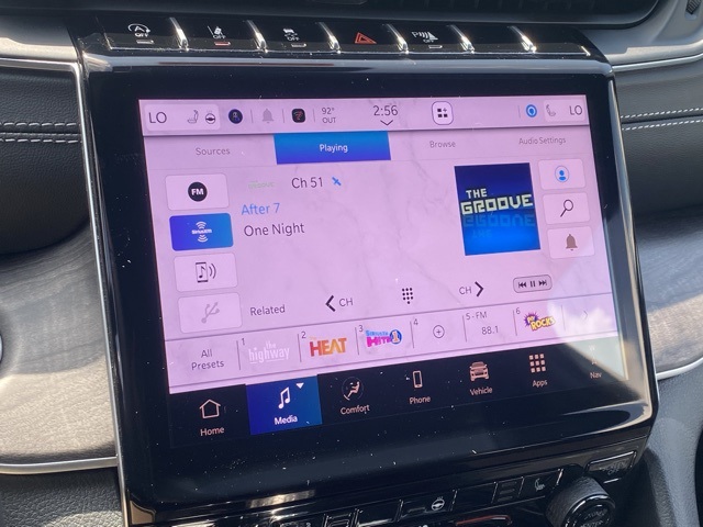 new 2025 Jeep Grand Cherokee L car, priced at $42,879