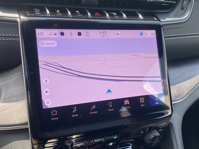 new 2025 Jeep Grand Cherokee L car, priced at $42,879