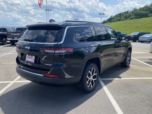 new 2025 Jeep Grand Cherokee L car, priced at $42,879