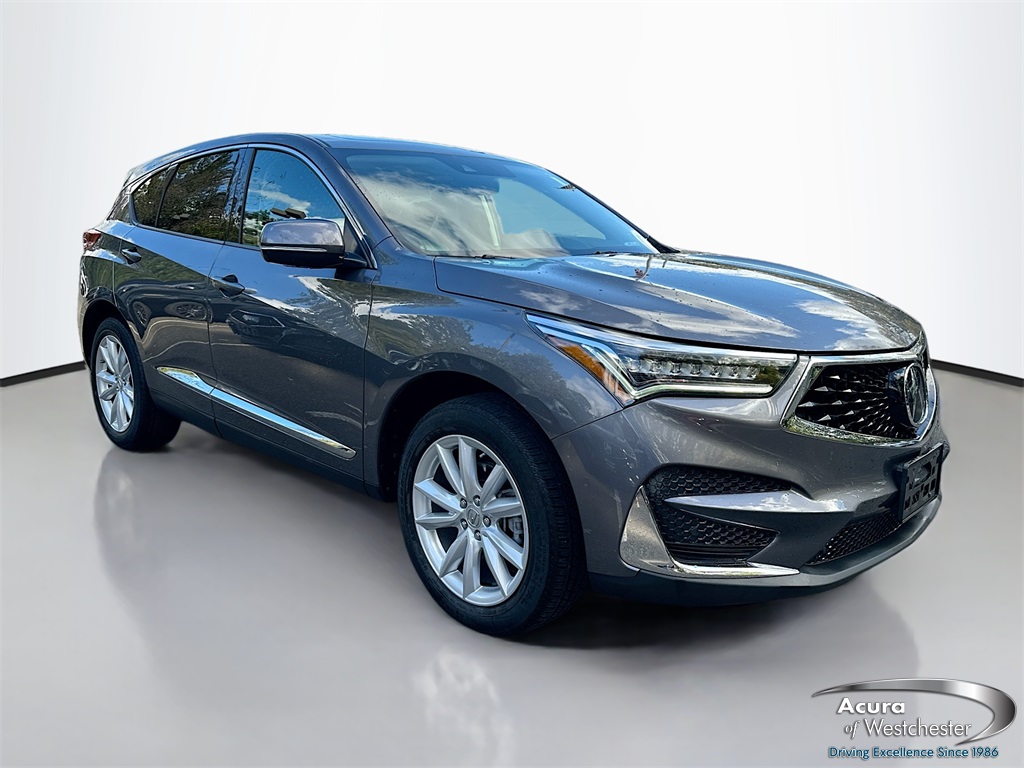 used 2020 Acura RDX car, priced at $25,499