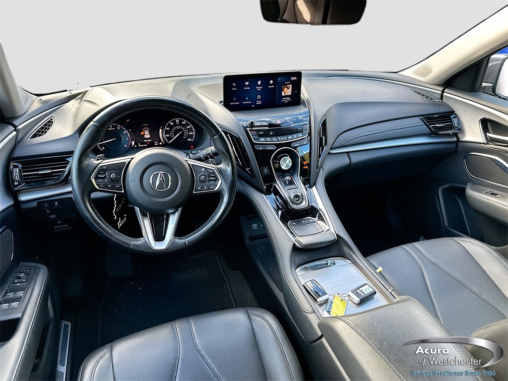 used 2020 Acura RDX car, priced at $25,499