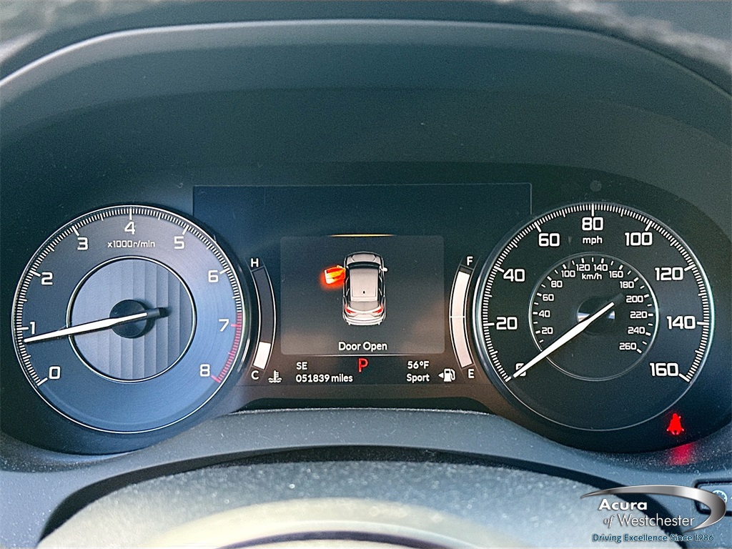 used 2020 Acura RDX car, priced at $25,499