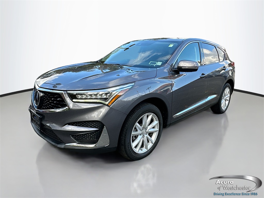 used 2020 Acura RDX car, priced at $25,499