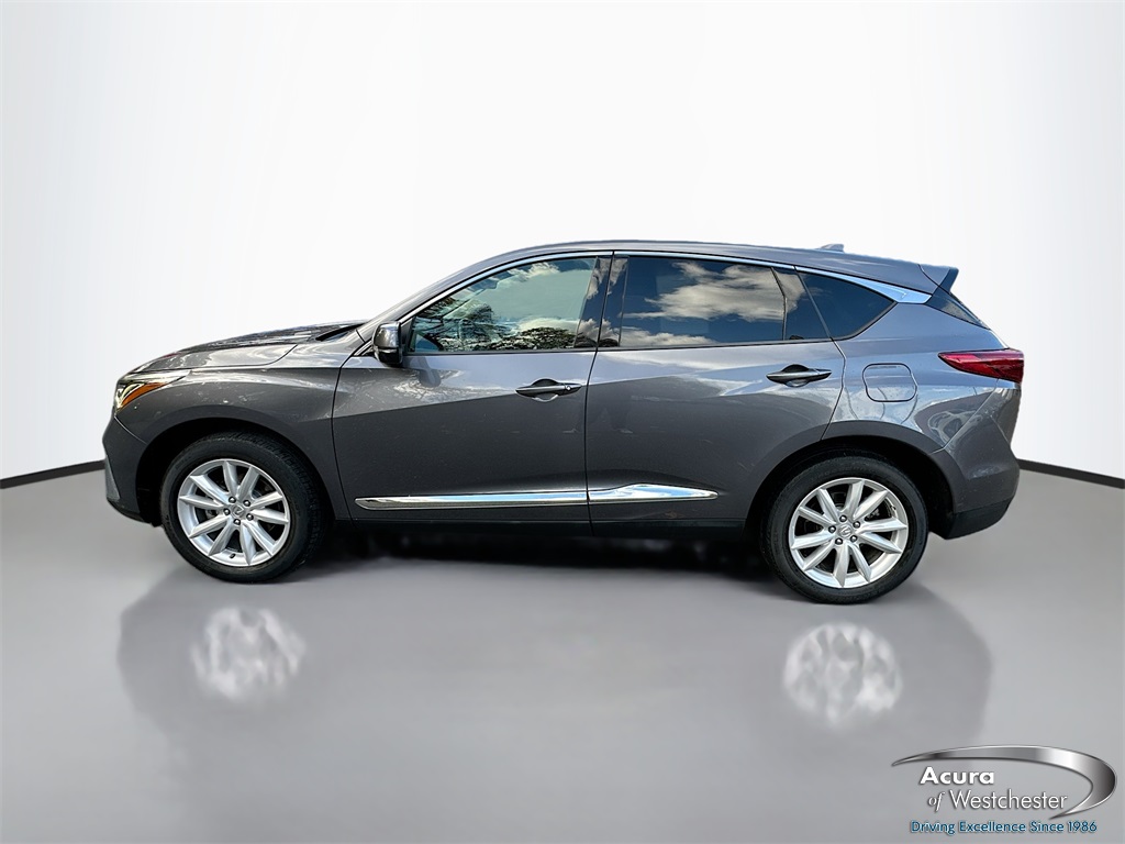 used 2020 Acura RDX car, priced at $25,499