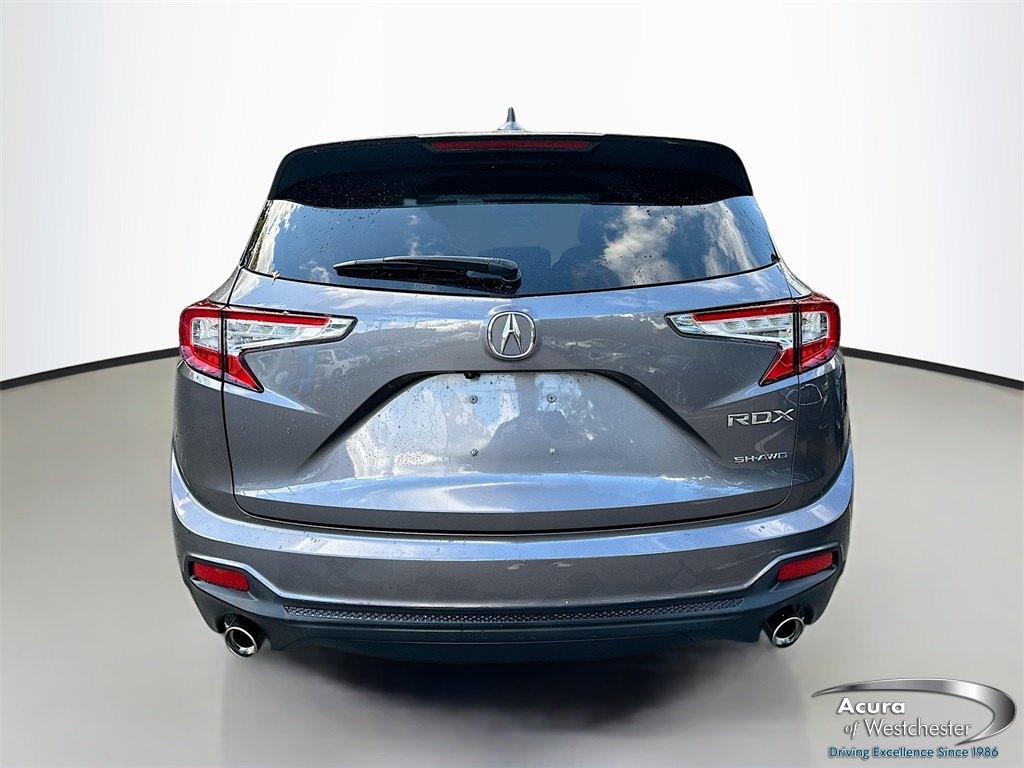 used 2020 Acura RDX car, priced at $25,499