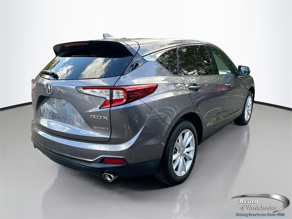 used 2020 Acura RDX car, priced at $25,499