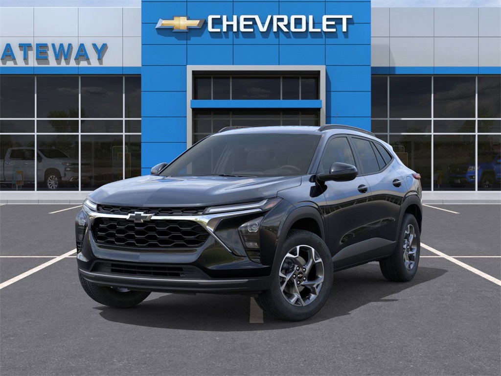 new 2025 Chevrolet Trax car, priced at $26,025