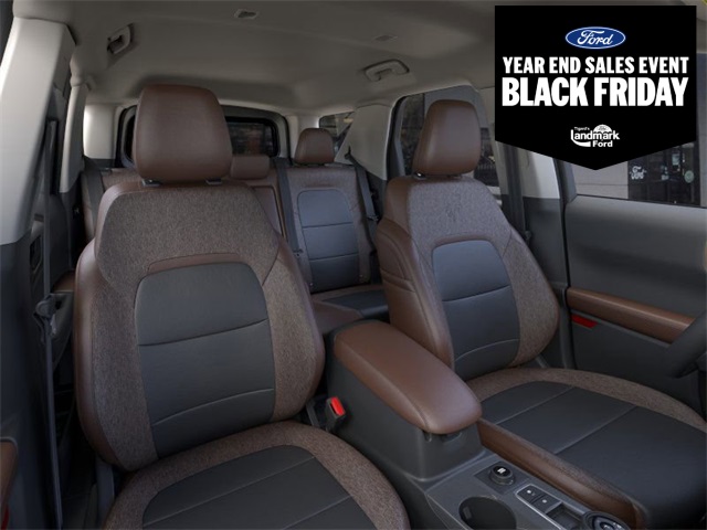 new 2025 Ford Bronco Sport car, priced at $38,433