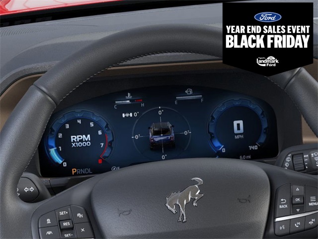 new 2025 Ford Bronco Sport car, priced at $38,433