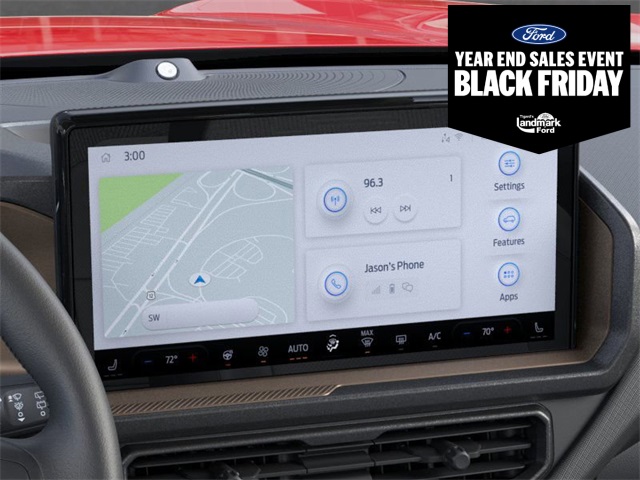 new 2025 Ford Bronco Sport car, priced at $38,433