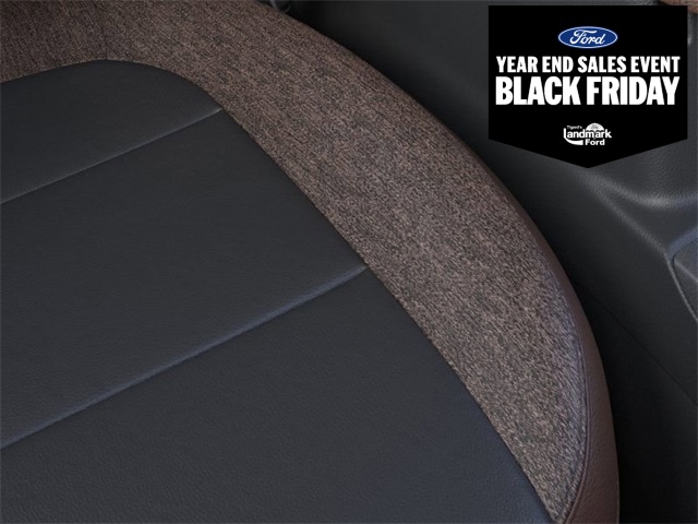 new 2025 Ford Bronco Sport car, priced at $38,433