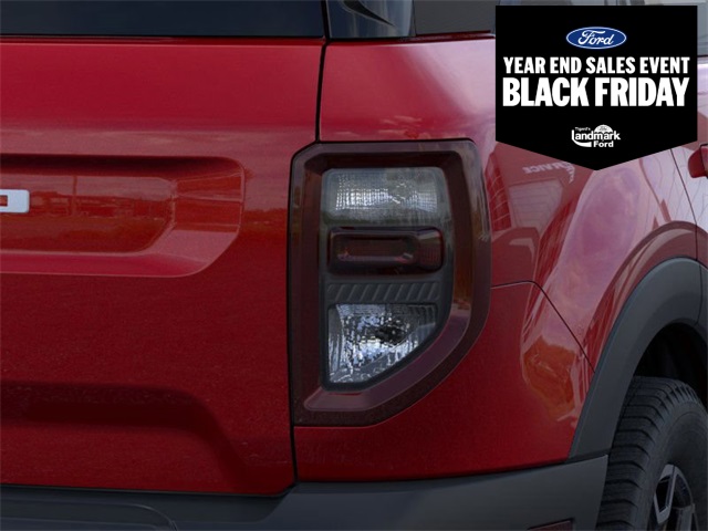 new 2025 Ford Bronco Sport car, priced at $38,433