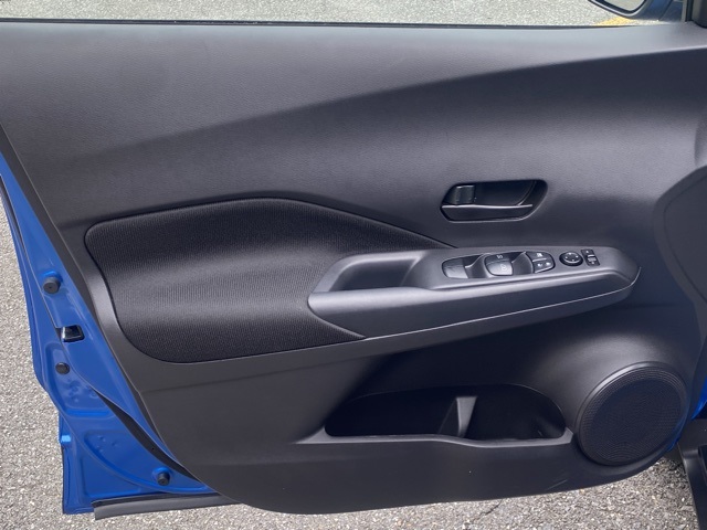 used 2024 Nissan Kicks car, priced at $18,495