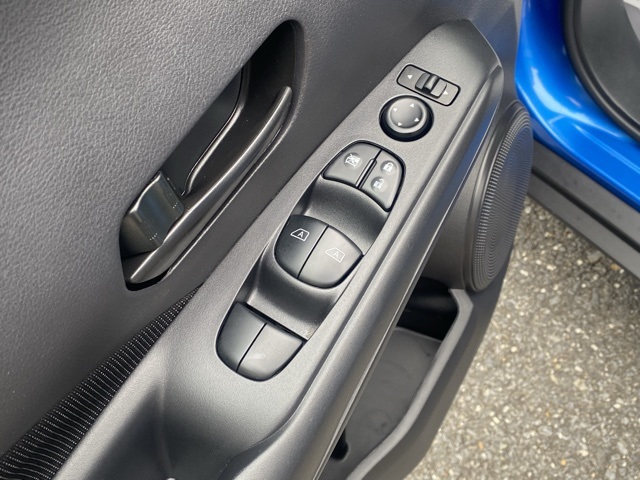 used 2024 Nissan Kicks car, priced at $18,495