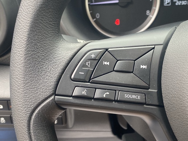 used 2024 Nissan Kicks car, priced at $18,495