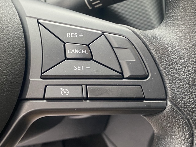used 2024 Nissan Kicks car, priced at $18,495