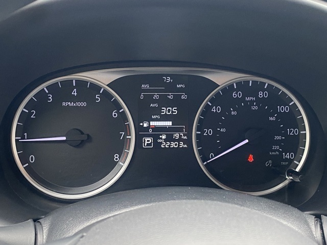 used 2024 Nissan Kicks car, priced at $18,495