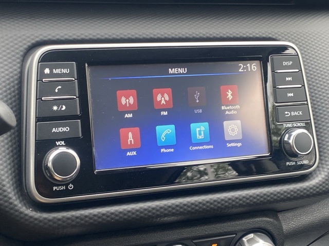 used 2024 Nissan Kicks car, priced at $18,495