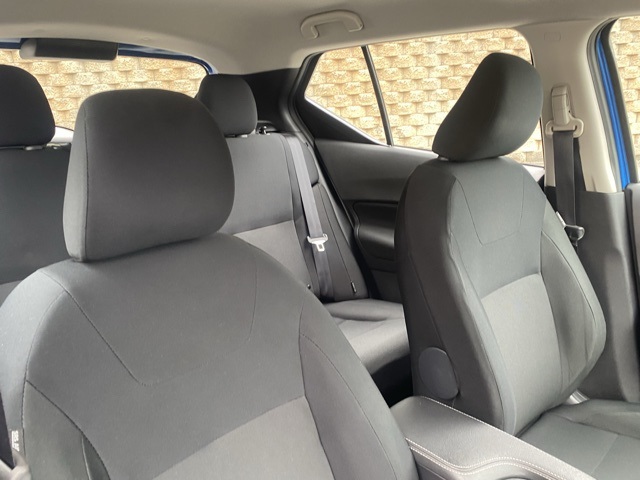 used 2024 Nissan Kicks car, priced at $18,495