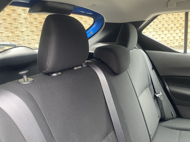 used 2024 Nissan Kicks car, priced at $18,495