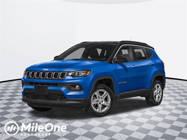 new 2026 Jeep Compass car