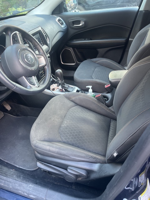 used 2018 Jeep Compass car, priced at $14,977