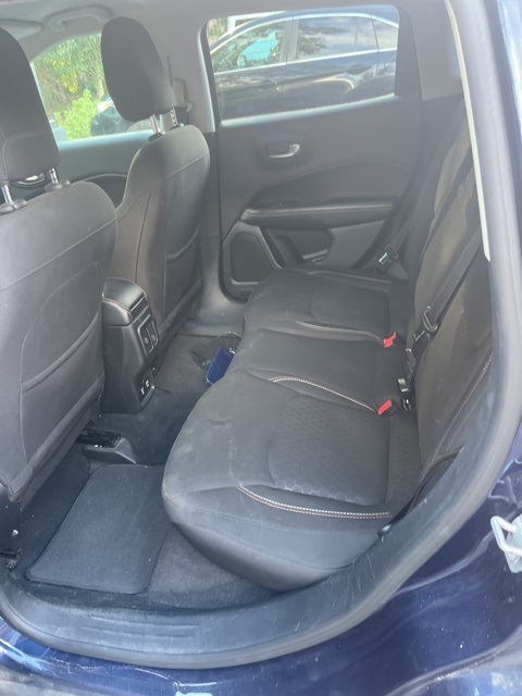 used 2018 Jeep Compass car, priced at $14,977
