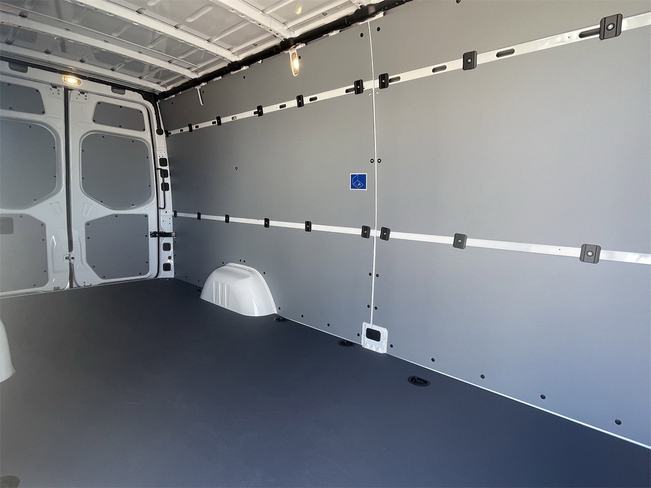 used 2024 Mercedes-Benz Sprinter 2500 car, priced at $49,997