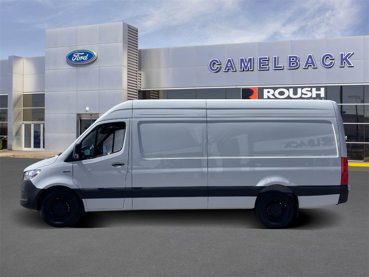 used 2024 Mercedes-Benz Sprinter 2500 car, priced at $49,997