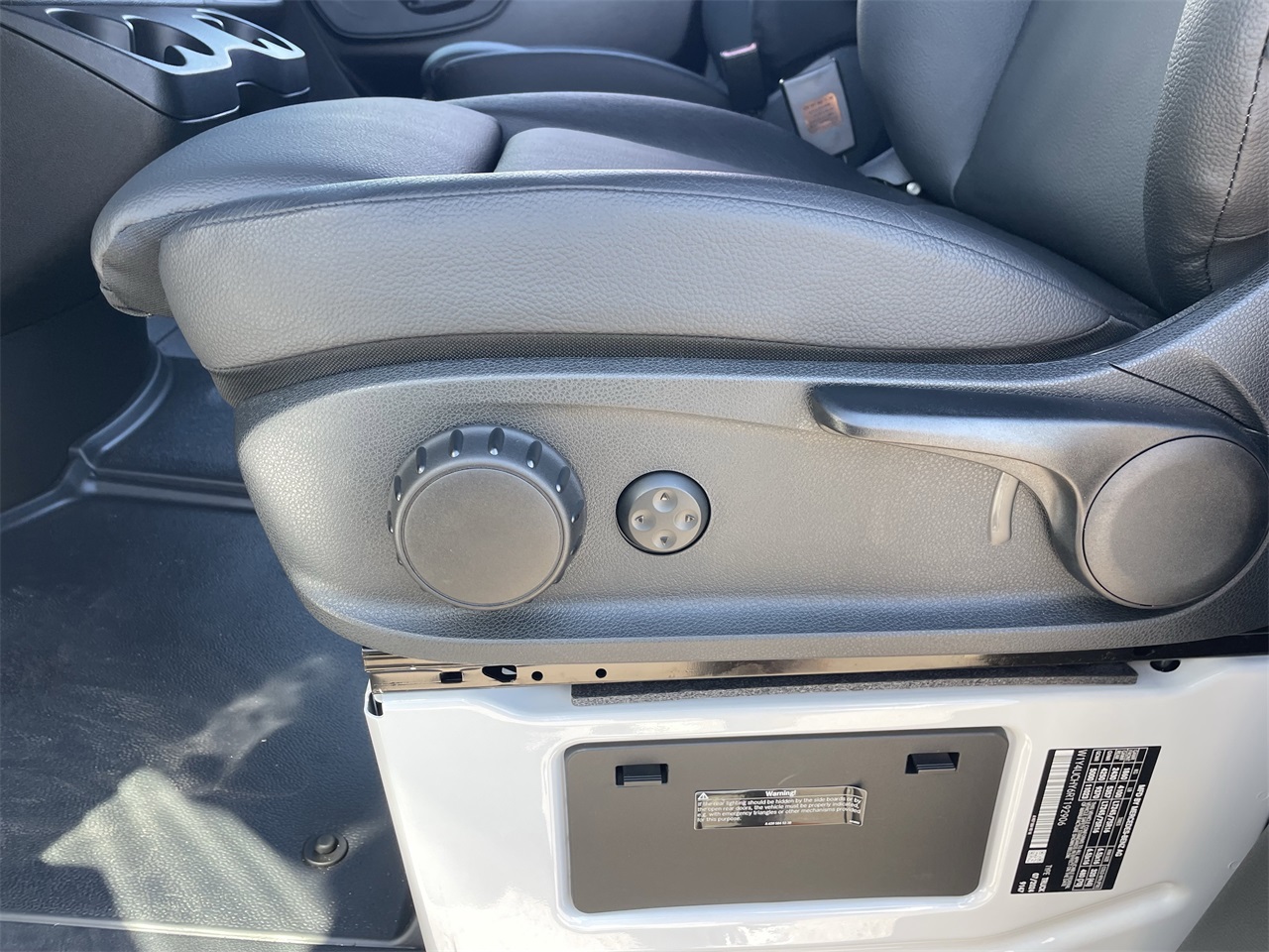 used 2024 Mercedes-Benz Sprinter 2500 car, priced at $49,997