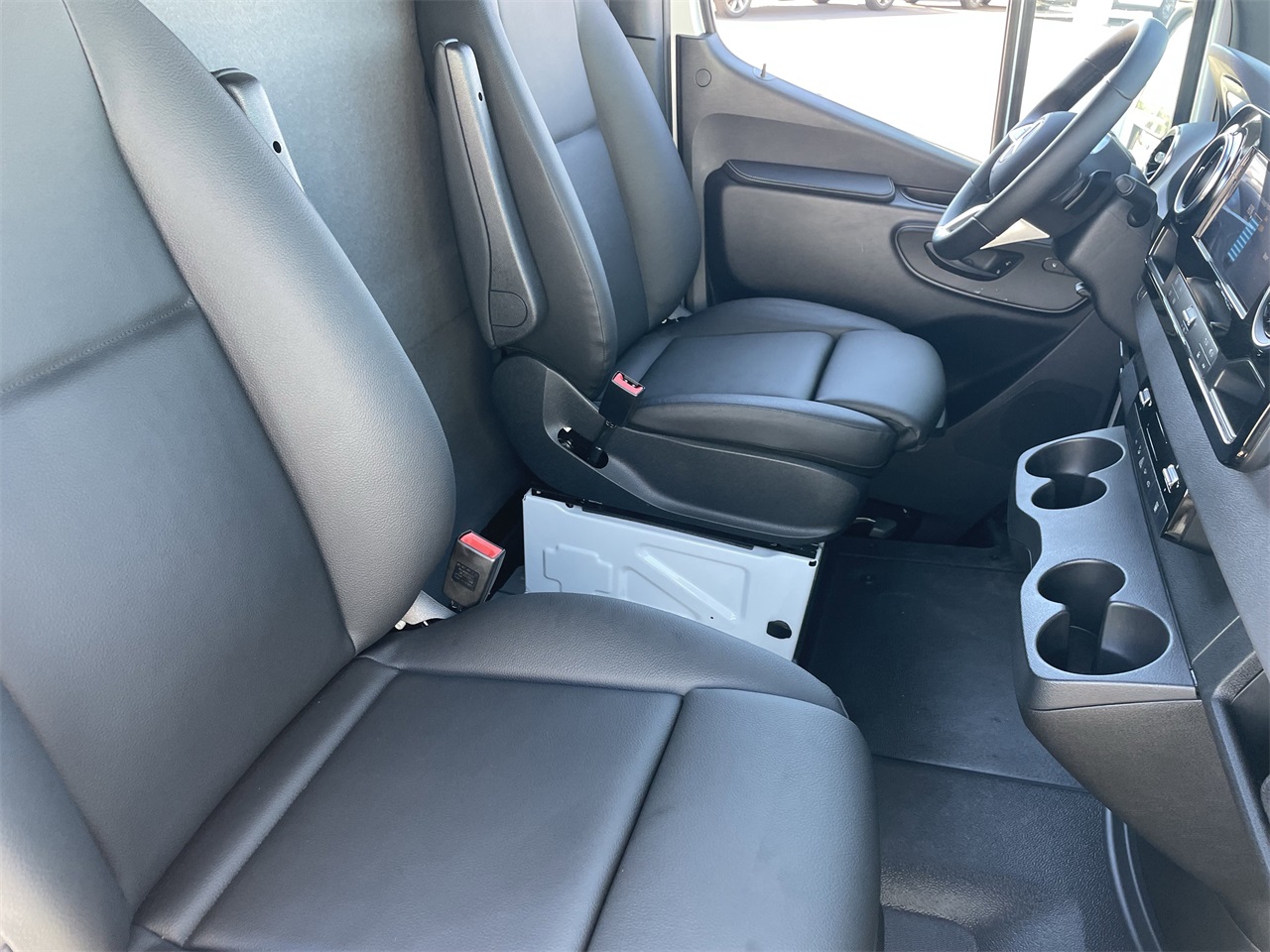 used 2024 Mercedes-Benz Sprinter 2500 car, priced at $49,997