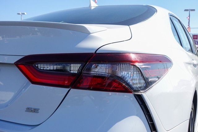 used 2023 Toyota Camry car, priced at $24,366