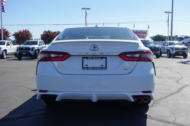 used 2023 Toyota Camry car, priced at $24,366