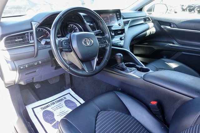 used 2023 Toyota Camry car, priced at $24,366