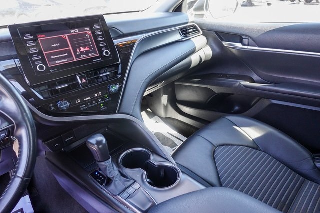 used 2023 Toyota Camry car, priced at $24,366