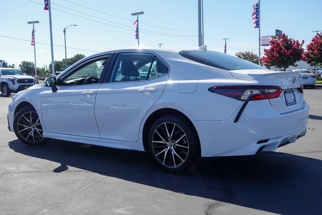 used 2023 Toyota Camry car, priced at $24,366