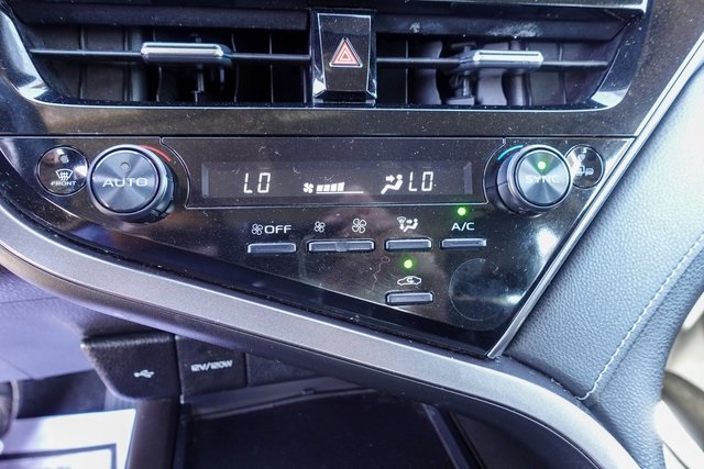 used 2023 Toyota Camry car, priced at $24,366