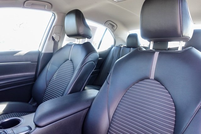 used 2023 Toyota Camry car, priced at $24,366