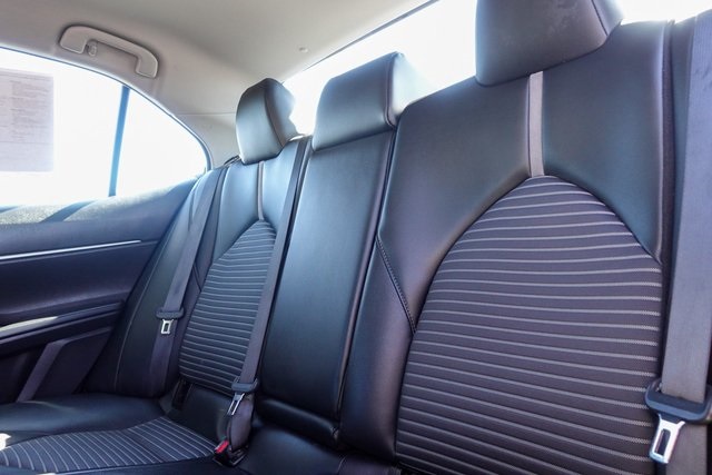 used 2023 Toyota Camry car, priced at $24,366
