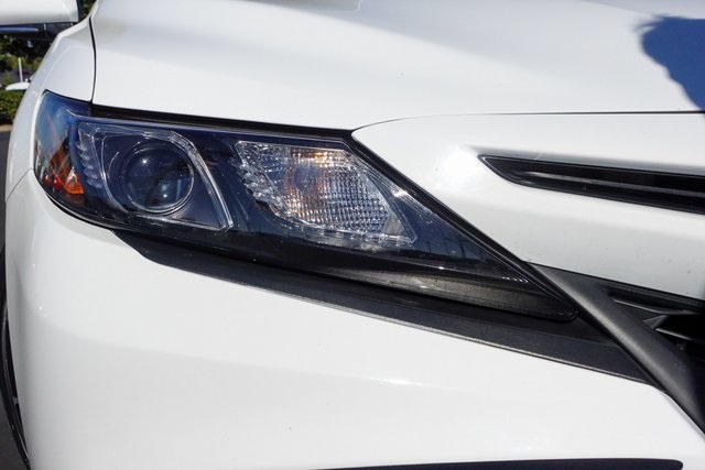 used 2023 Toyota Camry car, priced at $24,366