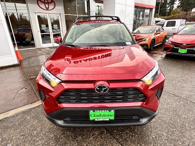 new 2025 Toyota RAV4 Hybrid car