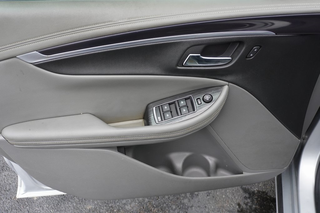 used 2017 Chevrolet Impala car, priced at $13,400