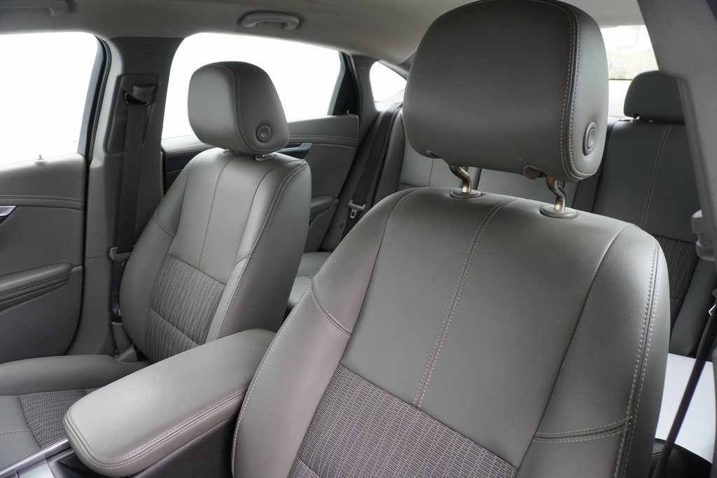 used 2017 Chevrolet Impala car, priced at $13,400