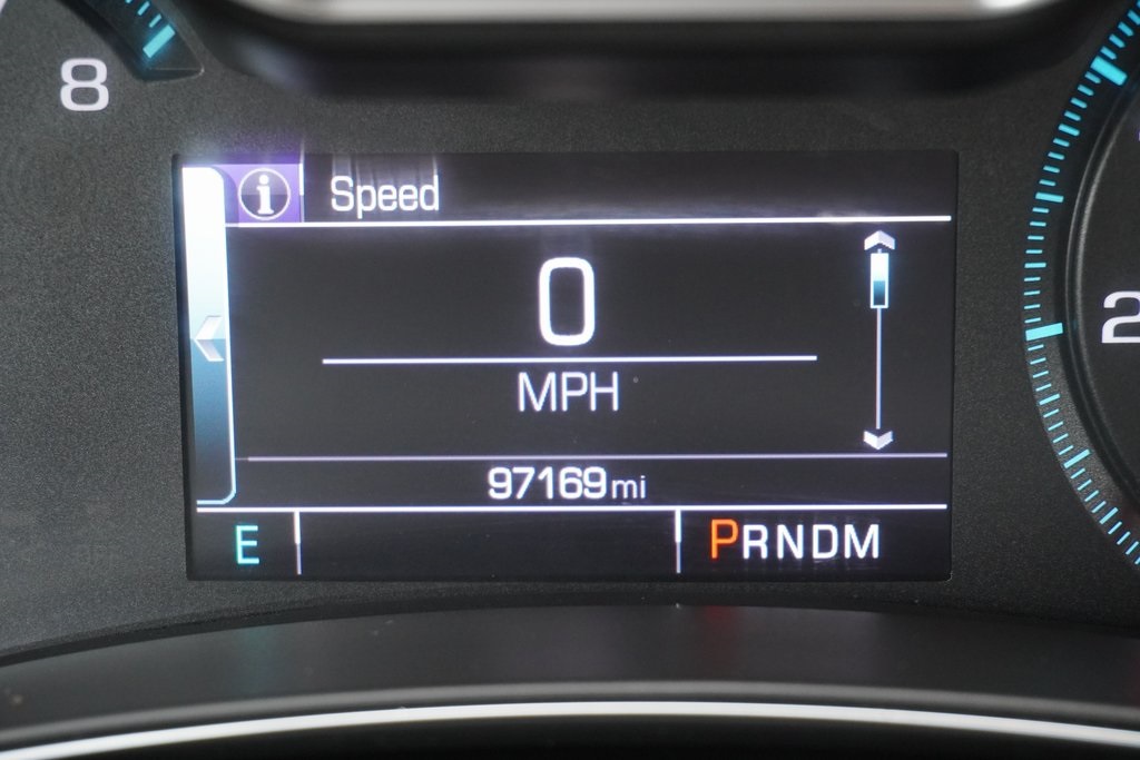 used 2017 Chevrolet Impala car, priced at $13,400